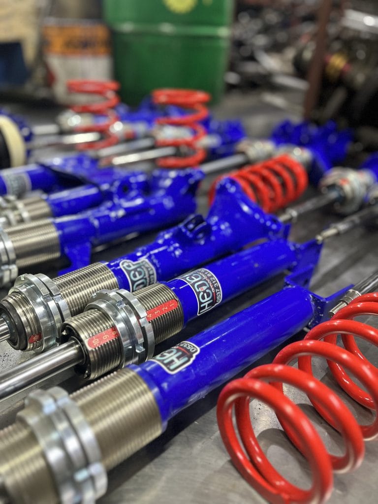 Coilover Nedir ?