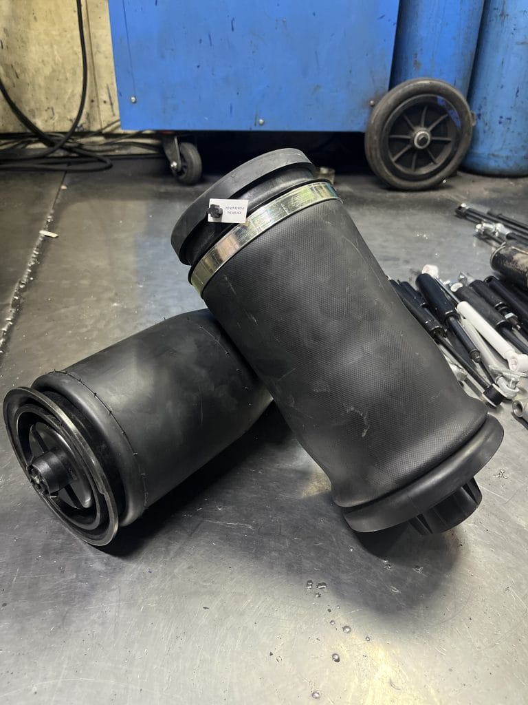 Air Matic Süspansiyon Nedir ?