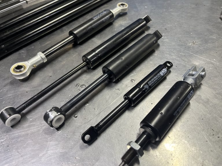 Bagaj Amortisörü Nedir ve Ne İşe Yarar?